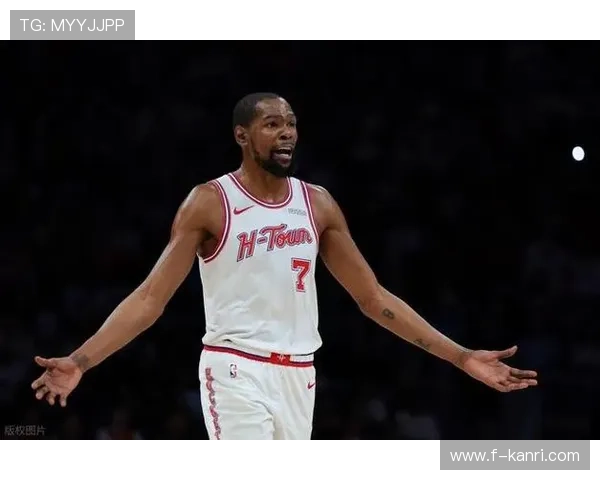 杜兰特盛赞阿德巴约拼劲与荣耀